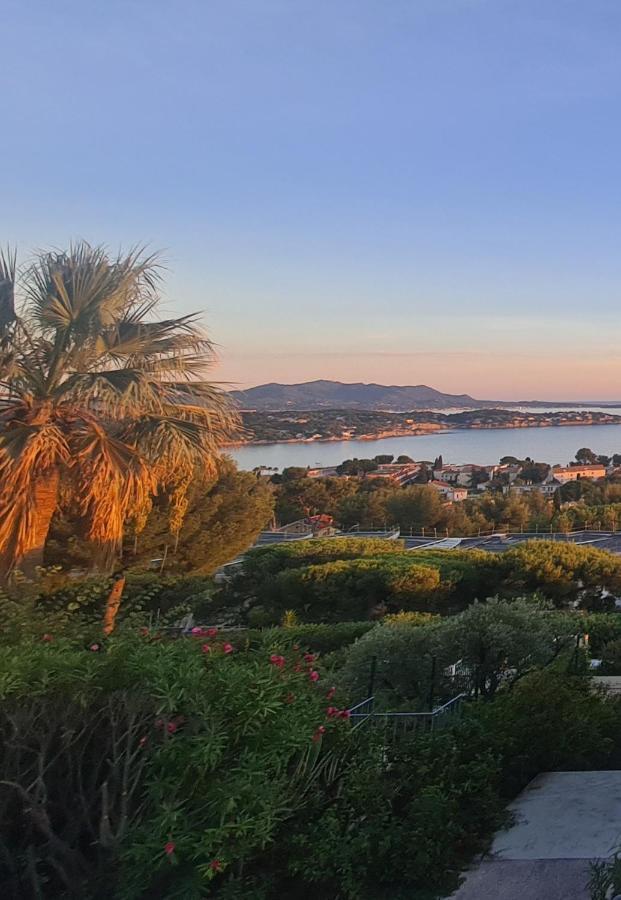 Magnifique Appartement Vue Mer - Grande Terrasse Et Piscine Bandol Buitenkant foto